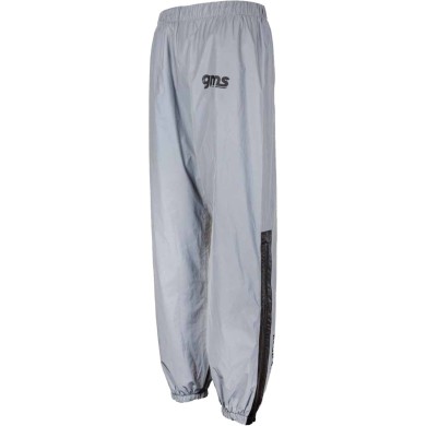 gms Regenhose Douglas Lux grau-reflektierend