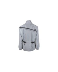 gms Giacca antipioggia Douglas Lux grigio riflettente