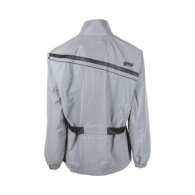 gms Veste De Pluie Douglas Lux gris réfléchissant