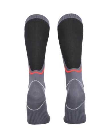 Acerbis Socken No-Wet schwarz-grau S