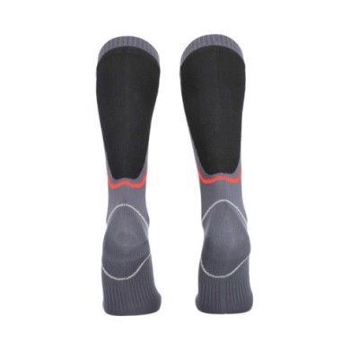 Acerbis Chaussettes No-Wet noir-gris S