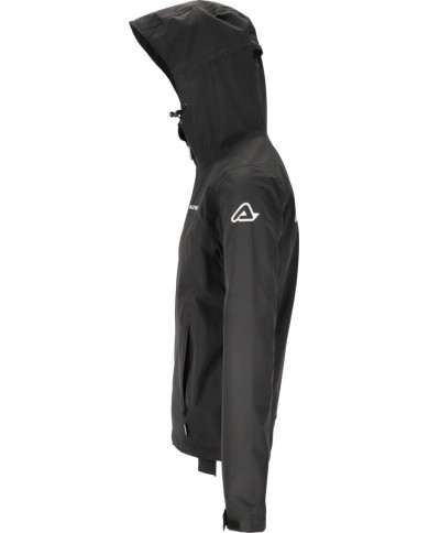 Acerbis Jacke Paddock 3L schwarz