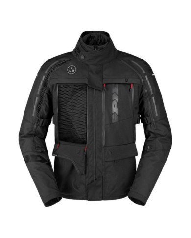 SPIDI Veste 4 Season V3 noir