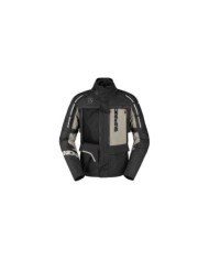 SPIDI Jacke 4 Season V3 schwarz-beige