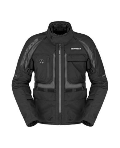 SPIDI Veste Crossmaster 2 noir