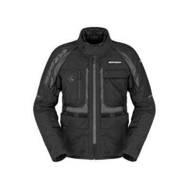 SPIDI Giacca Crossmaster 2 nera