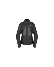 SPIDI Jacke Crossmaster 2 Damen schwarz