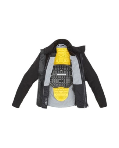 SPIDI Veste Windout Shell noir