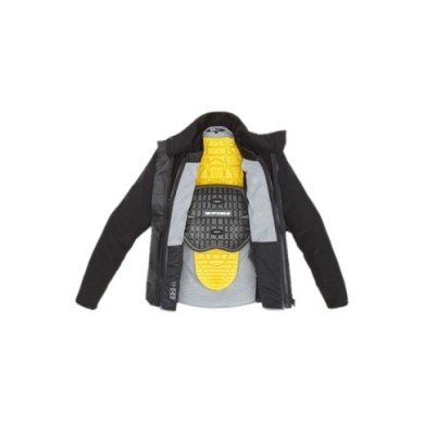 SPIDI Veste Windout Shell noir