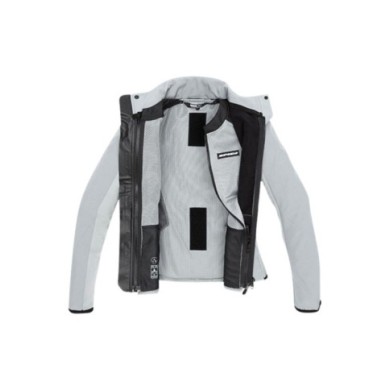 SPIDI Veste Windout Softshell femmes gris