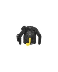 SPIDI Jacke Super Net schwarz