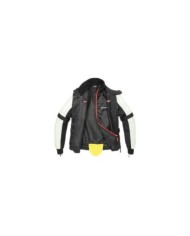 SPIDI Giacca Thermo Rain Chest nera