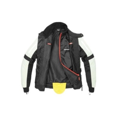 SPIDI Giacca Thermo Rain Chest nera