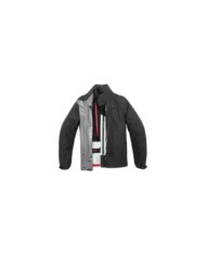 SPIDI Veste de pluie Insideout noir