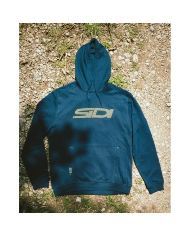 SIDI Felpa con cappuccio Felpa Capta blu