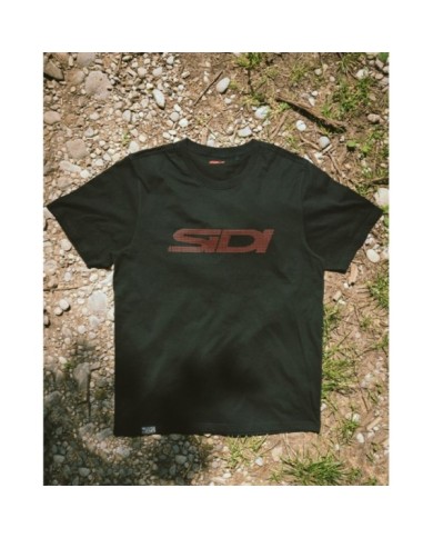 SIDI T-shirt Weekend Edge Black noir