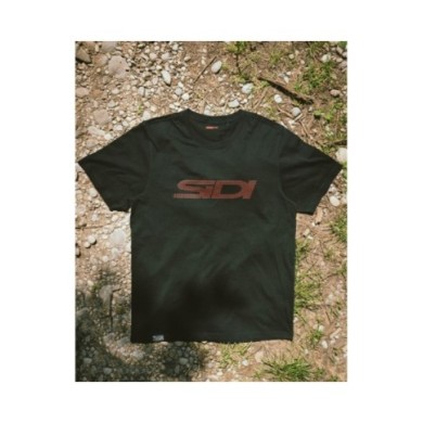 SIDI T-shirt Weekend Edge Black nero
