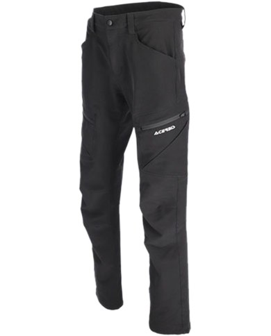 Acerbis Pantaloni Paddock neri