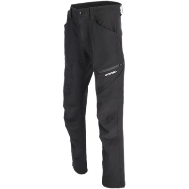 Acerbis Pantalonn Paddock noir
