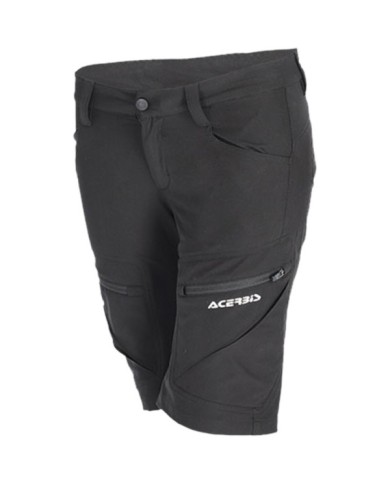 Acerbis Short Bermuda Paddock Lady noir