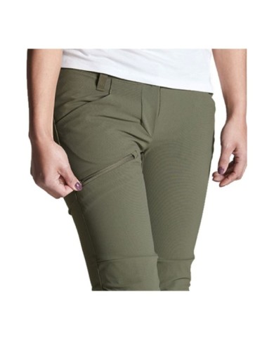 SPIDI Pantalon Charged femmes vert foncé