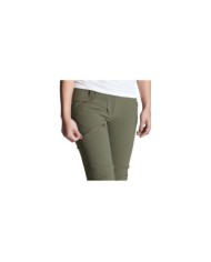 SPIDI Pantaloni Charged da donna verde scuro