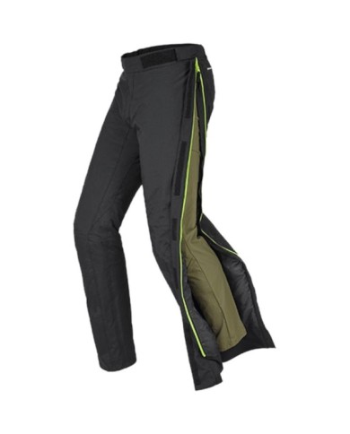 SPIDI Regenhose Thermo Superstorm CE schwarz