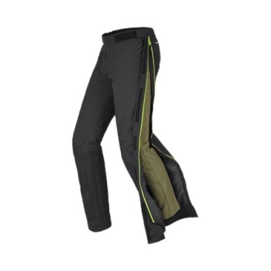 SPIDI Regenhose Thermo Superstorm CE schwarz