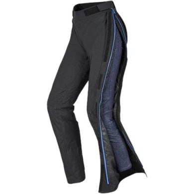 SPIDI Pantalon de pluie Thermo Superstorm CE femmes noir