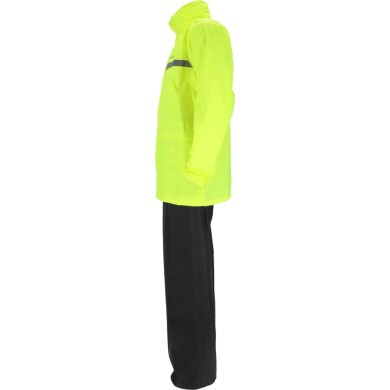 Acerbis Ensemble de pluie Line noir-jaune XL
