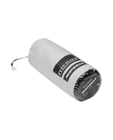 SPIDI Combinaison de pluie Touring noir-jaune fluo