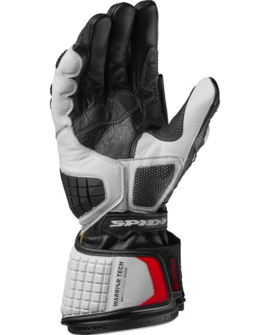 SPIDI Guanti Carbo Track Evo nero-bianco