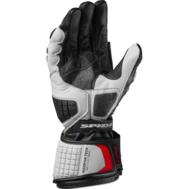 SPIDI Guanti Carbo Track Evo nero-bianco