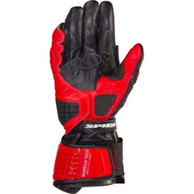 SPIDI Guanti Carbo Track Evo rosso-bianco-nero