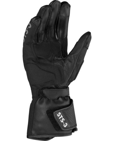 SPIDI Gants STS-3 noir