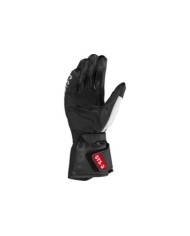 SPIDI Guanti STS-3 nero-rosso