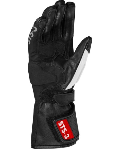 SPIDI Handschuhe STS-3 Damen schwarz-rot