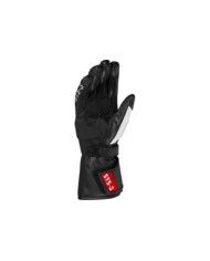 SPIDI Handschuhe STS-3 Damen schwarz-rot