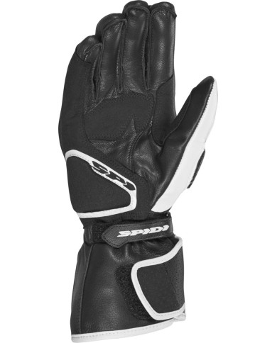 SPIDI Guanti STR-6 nero-bianco