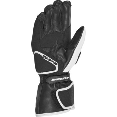 SPIDI Handschuhe STR-6 schwarz-weiss
