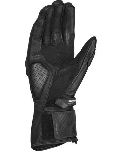SPIDI Gants Carbo Fit noir