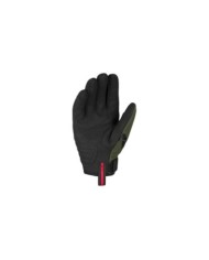 SPIDI Gants Flash-KP vert foncé-noir