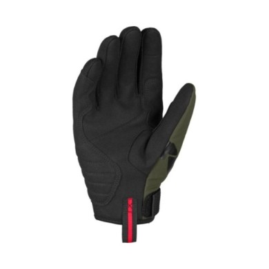 SPIDI Gants Flash-KP vert foncé-noir