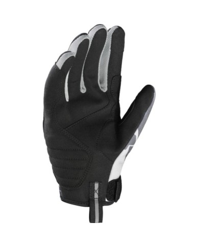 SPIDI Handschuhe Flash-KP Damen schwarz-grau