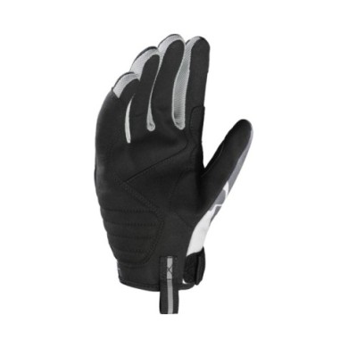 SPIDI Handschuhe Flash-KP Damen schwarz-grau