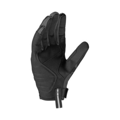 SPIDI Gants Flash-KP femmes noir-rose