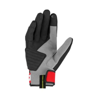 SPIDI Gants Neo-S noir-rouge