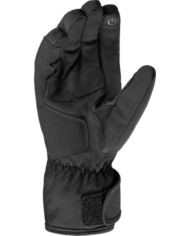SPIDI Gants Underground-KP noir