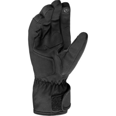 SPIDI Gants Underground-KP noir