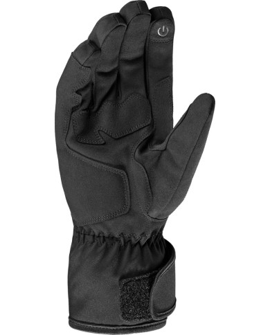 SPIDI Gants Underground-KP femmes noir